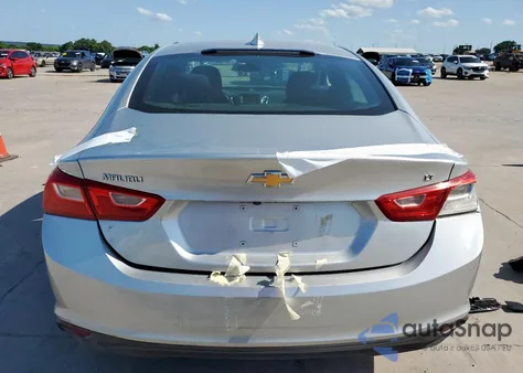 2018 Chevrolet Malibu Lt z USA, uszkodzony, nr VIN 1G1ZD5ST3JF181683